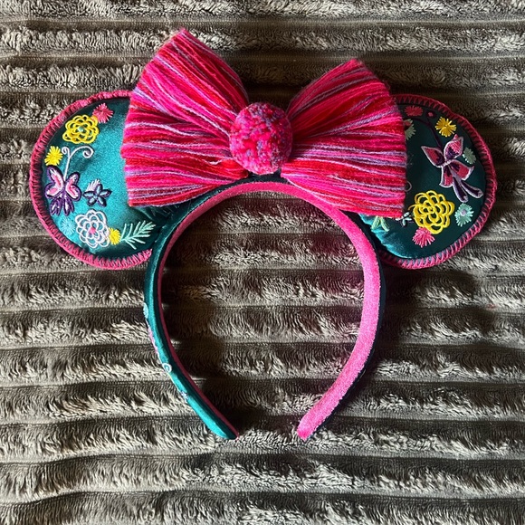 Disney Parks Encanto inspired Minnie Ears. - Picture 4 of 5